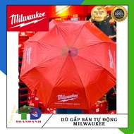 Milwaukee Semi-Automatic Folding Umbrella