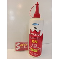 MERAH *DN RED PRESTO 600GR*polychemie wood glue Presto DN indoor