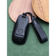 Suitable for Mercedes-Benz C260L Key Cover E300L/GLE350/GLC/A200LC200GLA/GLB Car Key Cover
