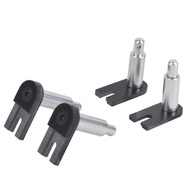 RC Car Body Housing Holder Midnight Pumpkin Upgrade Kit For Tamiya CW-01 RC Car Body Post Aluminum H