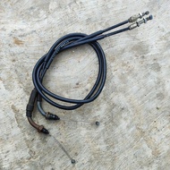 Original K45 HONDA CB 150R, CBR 150 LED throttle cable set