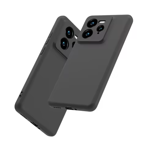For Realme GT 7 Pro Case TPU Soft Slim Black Matte Silicone Case For Realme GT7 Pro RMX5011 Shockpro