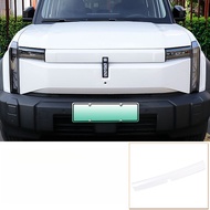 Jaecoo j6 ev bodykit แถบตกแต่งกระจังหน้า การปรับเปลี่ยนภายนอก ชุดแต่ง อะไหล่รถยนต์ accessories