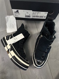 全新Y’s by yohji yamamoto 山本耀司 x xVessel x vessel   (Comme des garçons )