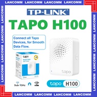 TP-LINK Tapo H100 Tapo Smart IoT Hub with Chime ( TAPO T315 / T310 / T100 / T110 / S200B / S200D )