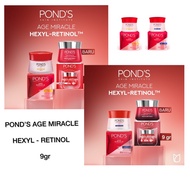 Ponds Age Miracle Day/Night Cream 10gr