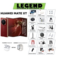Huawei Mate XT | Mate X7 | Mate XS 2 | Original Malaysia Set