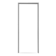 วงกบประตู PVC 70 x 180 ซม. สีเทา |WON|