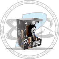 Youtooz GHOST FACE Lights Out Ghost Face 1