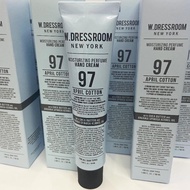 DJS LIFESTYLE 觀塘店 - 🇰🇷韓國 W.DRESSROOM NEW YORK MOISTURIZING PERFUME HAND CREAM (97 APRIL COTTON) 保濕香水