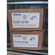 TOTO TL511C1N STOP FAUCET OLD MODEL (NEW)