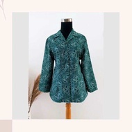 Baju Batik PKK Nasional Lapis Furing