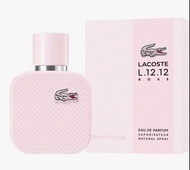 全新LACOSTE L.12.12玫瑰女士香水