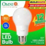 Buildmate x OMNI LED Lite A65 Bulb 12W LLA65E27-12W