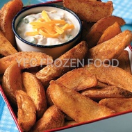 #Y Wedges seassoning #potato 1kg