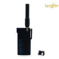 Leeandhant โมดูล VHF UHF วิทยุสมัครเล่น UHF V2.0 KV4Pรองรับระบบ Android USB-C PTT