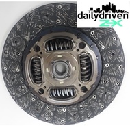 CLUTCH DISC ASSEMBLY FOTON THUNDER / TOPLANDER / TRAVELLER ORIGINAL (CUMMINS ENGINE)