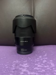 新淨靚仔 Samyang AF 35 35mm F1.4 FE II Sony Mount 自動對焦 第二代