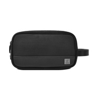 HALI TRAVEL POUCH H1 CLUTCH HAND BAG Ultra Thin Slim Fit PREMIUM CANVAS TRAVEL STORAGE ORGANIZER ACC