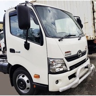 FZ Hino Dutro 300 XZU720 Spare Tyre Bracket