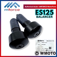 WMOTO ES125 HANDLE BALANCER END GRIP ES125-14.14 ORIGINAL WMOTO