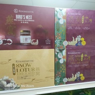 KINOHIMITSU BIRD'S NEST WITH 2 FREE