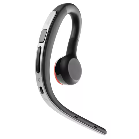 Jabra Storm Bluetooth Headset Csr8610 Smart Chip Bluetooth Voice Control Earphone Suitable For Busin