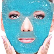 1pc Hot & Cold Gel Mask, Summer PVC Cold Compress & Hot Compress Beauty Mask, Cooling Eye Mask, Ice 