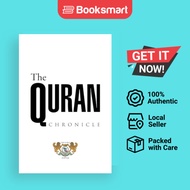 The Quran Chronicle - Paperback - English - 9781469166919
