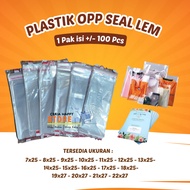 CERIA - Plastic Opp Seal Invitation Hijab Bread Accessories 7x25 8x25 9x25 10x25 11x25 12x25 13x25 1
