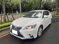 婷車庫 2011 CT200H 換過大電池 外觀小改款也幫你改好了