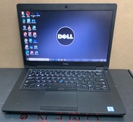 DELL i5 8Th Gen Laptop win 11 Pro with ssd UHD Intel Graphic 620