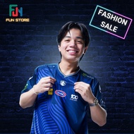 Jersey liquid esport 2022 - 2023 rrq hoshi onic alter ego bigetron aura evos AP BREN echo oversize S