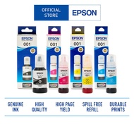 หมึก epson 001 แท้100% พร้อมกล่อง L4150 L4160 L6160 L6170 L6190 Epson T03Y (001)พร้อมกล่อง