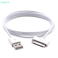 {hangmai} USB Sync Data Charging Charger Power Cable Cord for iPhone 4/4S/3G/iPad {hot}