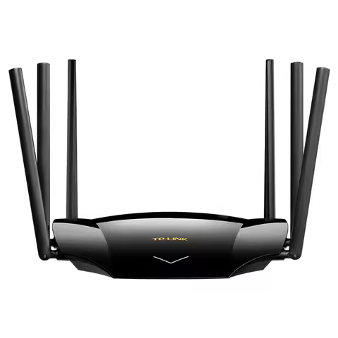 TP-LINK Wi-Fi 6 Wireless Router 5g AX5400 Dual-Band Gigabit TL-XDR5430 mesh 4T4R 4 FEM IPTV game AP 
