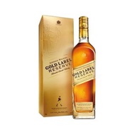 Johnnie Walker Gold Label Reserve Blended Scotch Whisky 750ml 蘇格蘭 金牌威士忌