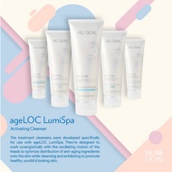 Nuskin Nu Skin Ageloc Lumispa Treatment Cleanser (Normal / Dry / Oily / Sensitive / Acne) 100ml
