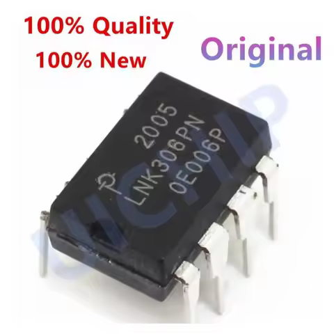 10pcs LNK306PN LNK364PN LNK304PN LNK305PN LNK500PN LNK362PN LNK363PN LNK564PN LNK626PG Original IC