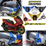 การ์ดแคร้ง Semspeed ADV160 PCX160 2021 - 2023 // ADV 160 / PCX 160