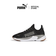 PUMA Softride Premier Slip-On Men's Running Shoes (Black)