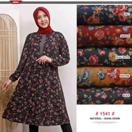 rb1 Tunik Diana Denim 1541