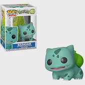 FUNKO POP! GAMES: Pokemon - Bulbasaur 名偵探皮卡丘 - 妙蛙種子 (美國進口版)