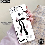 HP OPPO F9 / F9 PRO Latest Fashion Case Aesthetic Softcase OPPO F9 / F9 PROSilicone Pro Camera Casin