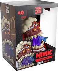 Youtooz Dungeons & Dragons Mimic 4-Inch Vinyl Figure – Collectible D&D Monster, Mimic Action Figure