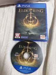 PS4 艾爾登法環 Elden Ring 遊戲