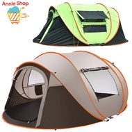 ANNIE 5-8 Person Ultralight Large Camping Tent