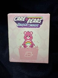 POP MART 泡泡瑪特 全新 拆檢 CARE BEARS 愛心熊 MINI水晶球 盒卡都在