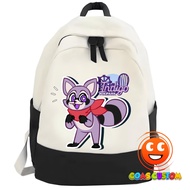 Children's BACKPACK INDIGO PARK GAME Rambley the Raccoon