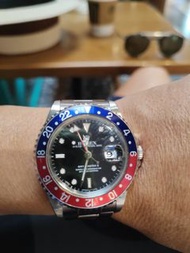 Rolex 16710 GMT